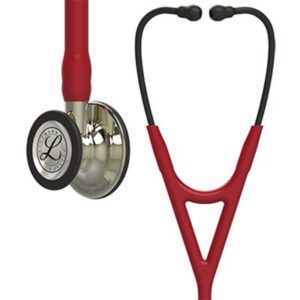 Estetoscopio Littmann Cardiology IV Burdeos / Acabado Champaña