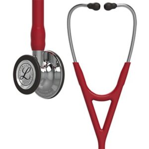 Estetoscopio Littmann Cardiology IV Burdeos / Acabado Espejo