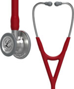 Estetoscopio Littmann Cardiology IV Color Burdeos