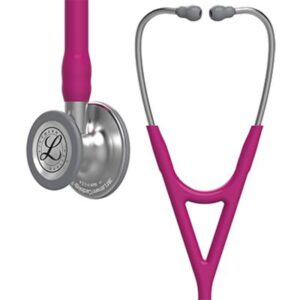 Estetoscopio Littmann Cardiology IV Frambuesa