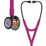 Estetoscopio Littmann Cardiology IV Frambuesa / Arcoíris / Vástago Humo