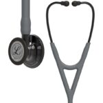 Estetoscopio Littmann Cardiology IV Gris / Acabado Humo / Vástago Humo