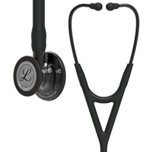 Estetoscopio Littmann Cardiology IV Negro / Acabado Humo