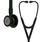 Estetoscopio Littmann Cardiology IV Negro / Acabado Negro