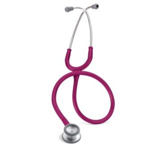 Estetoscopio Littmann Classic II Pediátrico – Color Frambuesa