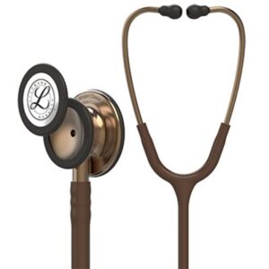 Estetoscopio Littmann Classic III Chocolate / Acabado en Cobre