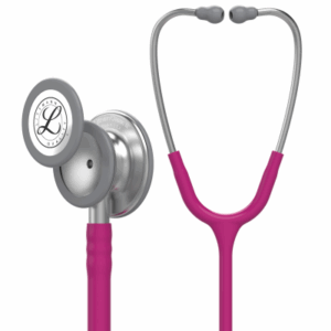 Estetoscopio Littmann Classic III Color Frambuesa