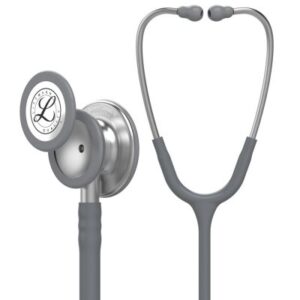 Estetoscopio Littmann Classic III Gris