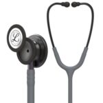 Estetoscopio Littmann Classic III Gris / Acabado Humo