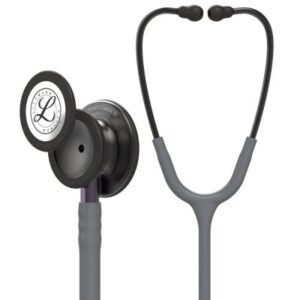 Estetoscopio Littmann Classic III Gris / Acabado Humo