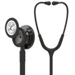 Estetoscopio Littmann Classic III Negro / Acabado Humo