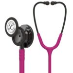Estetoscopio Littmann Classic III Raspberry / Acabado Smoke