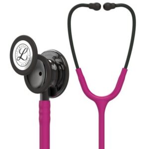 Estetoscopio Littmann Classic III Raspberry / Acabado Smoke