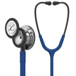 Estetoscopio Littmann Classic III – Tubo Azul Marino / Acabado Espejo