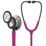 Estetoscopio Littmann Classic III – Tubo Rojo Frambuesa / Acabado Espejo