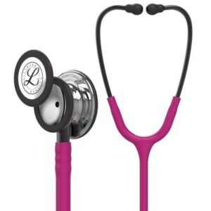 Estetoscopio Littmann Classic III – Tubo Rojo Frambuesa / Acabado Espejo