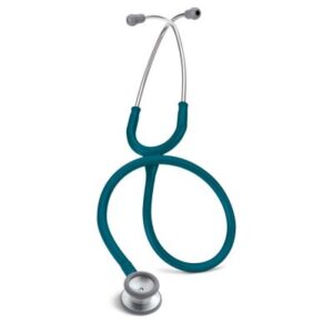 Estetoscopio Pediátrico Littmann Classic II – Tubo Azul Caribe
