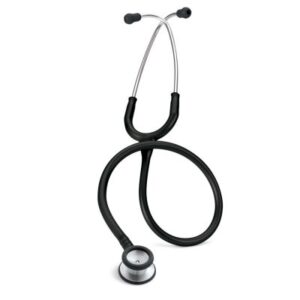 Estetoscopio Pediátrico Littmann Classic II – Tubo Negro
