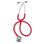Estetoscopio Pediátrico Littmann Classic II – Tubo Rojo
