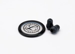 Kit de Piezas de Repuesto 3M Littmann para Estetoscopio Master Classic II Negro