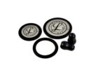 Kit de Repuestos Originales 3M Littmann para Estetoscopio Cardiology IV – Negro