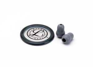 Kit de Repuestos para Estetoscopio 3M Littmann Master Classic II, Gris
