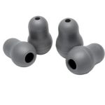 3M Littmann Stethoscope Spare Parts Kit Snap Tight Soft-Sealing Eartips, Grey 40002 +$25.00
